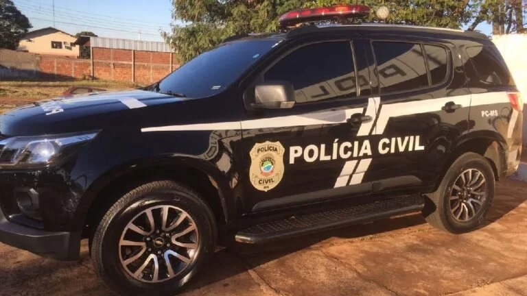 Polícia investiga caso de mãe e bebê encontrados carbonizados em Campo Grande