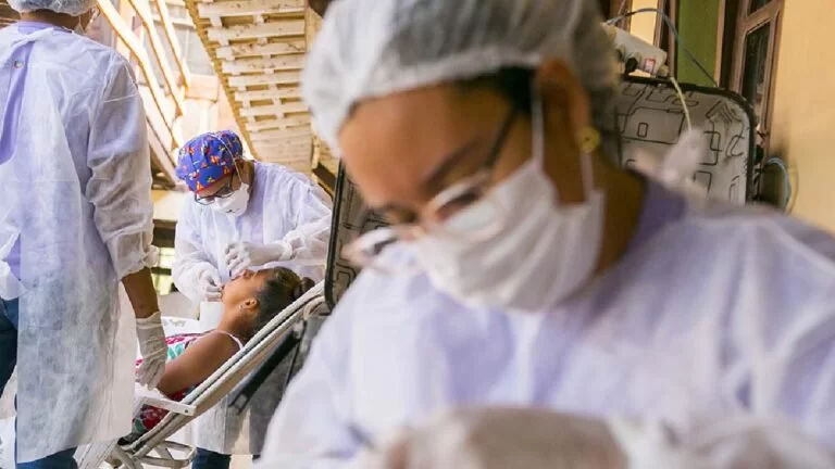 A partir do dia 13, Povo das Águas atende parte alta do rio Paraguai e São Lourenço