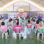 Centro de educação infantil em Ladário ganha quadra poliesportiva