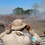 Mato Grosso do Sul se torna referência na prevenção de incêndios florestais