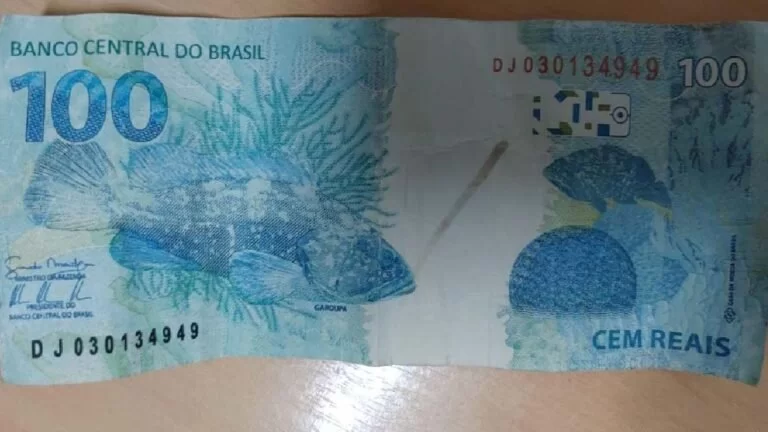 Casal é preso com mais de R$ 2 mil em notas falsas em pagode no bairro Dom Bosco