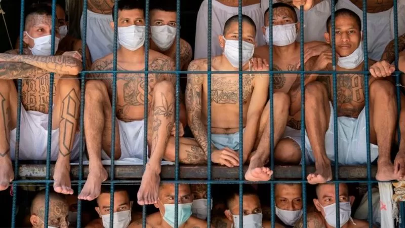 Você está visualizando atualmente Onde ficam as prisões mais superlotadas da América Latina