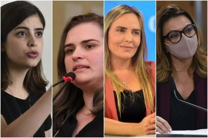 Você está visualizando atualmente Bancada feminina articula derrubar veto de Bolsonaro à distribuição de absorvente