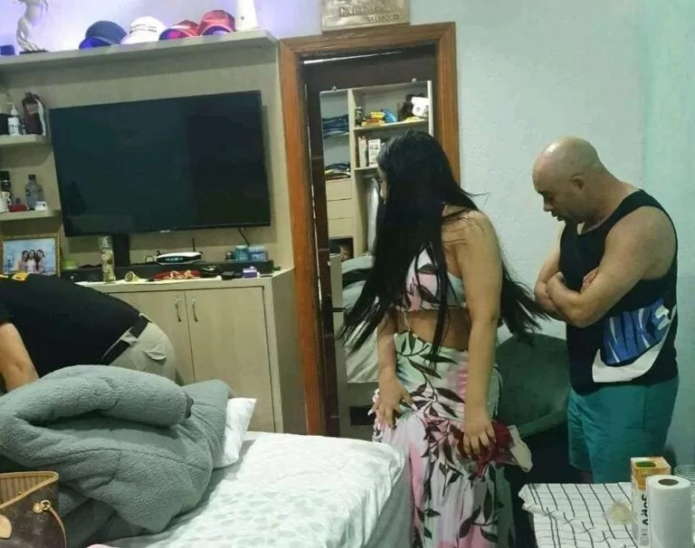 Suspeito de chacina, traficante é encontrado com namorada dentro de cela de luxo