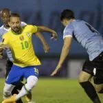 Brasil enfrenta o Uruguai nesta quinta de olho em vaga na copa do mundo de 2022