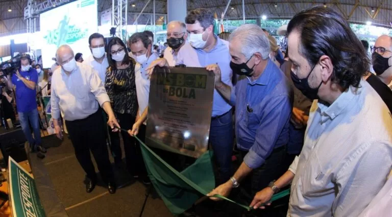 Da base à elite: esporte de MS recebe injeção de R$ 120 milhões