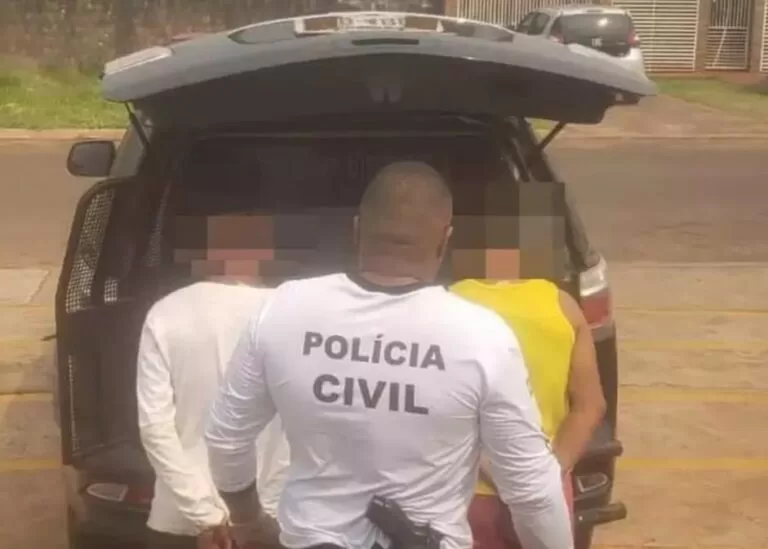 Criança de 3 anos desaparece e é estuprada por dois adolescentes que são presos