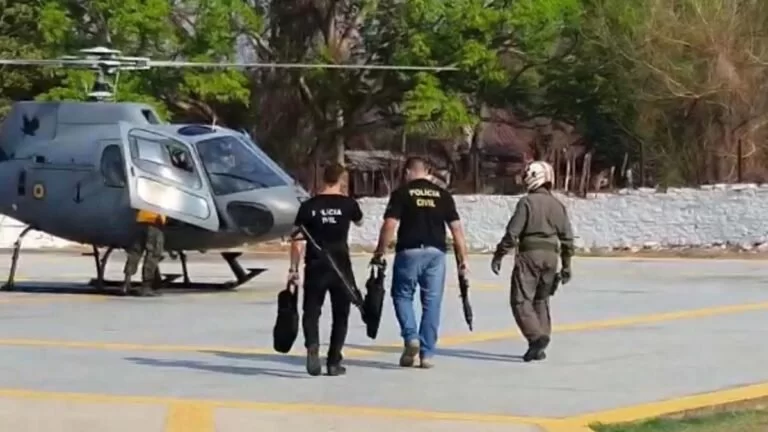 Mulher mantida em cárcere privado é resgatada pela Polícia em fazenda no Pantanal