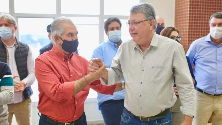 Governo destaca empenho de Evander por benefícios levados à região pantaneira