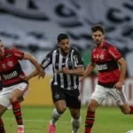 Flamengo recebe Atlético-MG para tentar diminuir distância para liderança