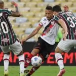 Fluminense e Atlético-GO empatam no Maracanã