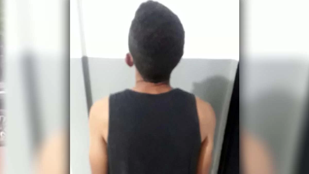 Leia mais sobre o artigo Condenado a 23 anos é preso pela Polícia Penal de Corumbá