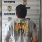 Foragido desde abril, homem é preso pela Polícia Penal em Corumbá