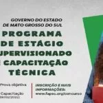 Governo do Estado prorroga as inscrições para seleção de 250 estagiários