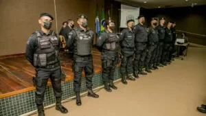 Leia mais sobre o artigo 37 Agentes da Guarda Municipal recebem porte e armamento para atuação em Corumbá