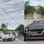 Membro do primeiro escalão de Iunes foi um dos alvos da Operação da PF em Corumbá