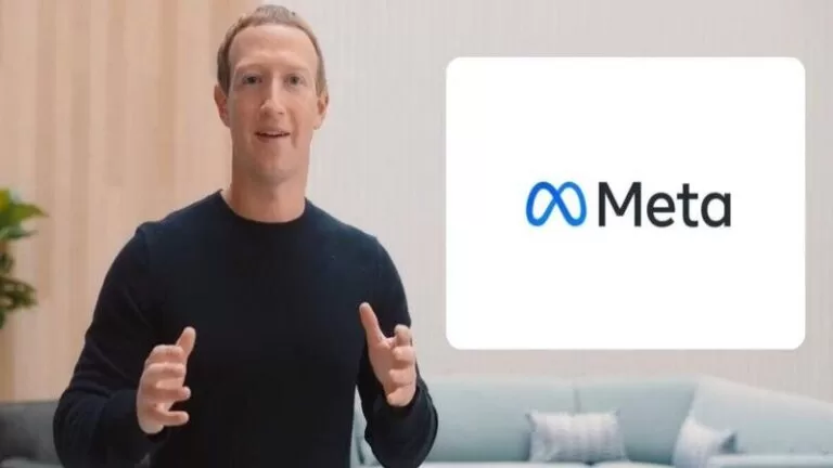 Facebook muda nome corporativo e passa a se chamar Meta