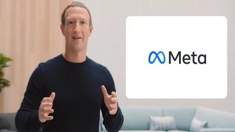 Você está visualizando atualmente Facebook muda nome corporativo e passa a se chamar Meta