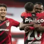 Sul-Americana: Athletico vence e fará final brasileira com o RB Bragantino