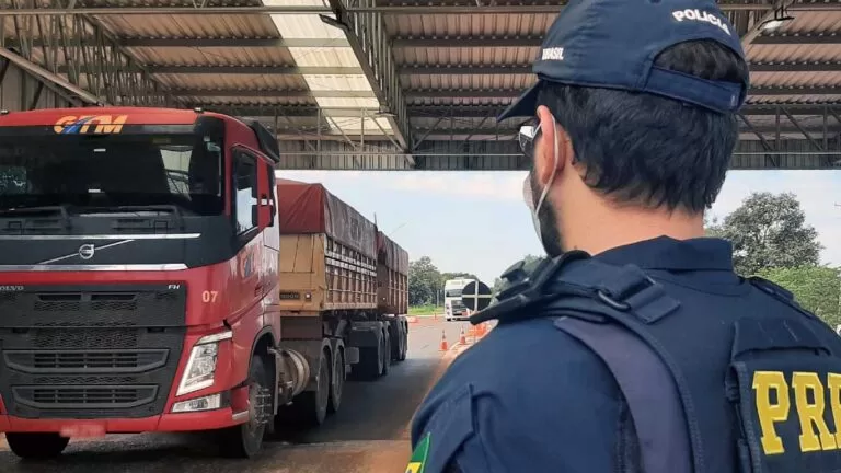 PRF inicia nesta sexta-feira a “Operação Aparecida” nas rodovias federais em MS