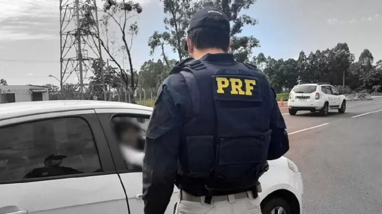 PRF reforça fiscalização durante feriado de finados nas rodovias federais de MS