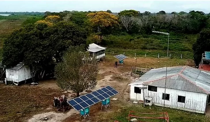 No momento, você está visualizando Ilumina Pantanal é finalista em prêmio internacional de inovação no Reino Unido