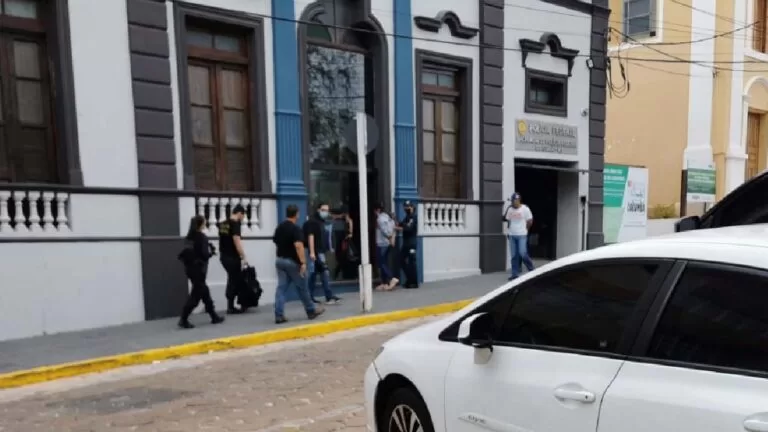 Acusado por abuso sexual de 3 menores é preso em operação da PF em Corumbá