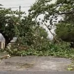 Inmet faz alerta de tempestade para MS com chuva e ventania