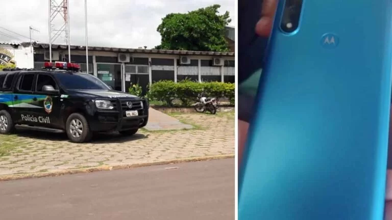 Mulher é presa por receptação após comprar celular roubado em Ladário