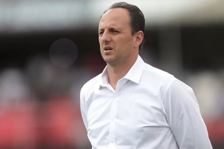 Após demissão de Crespo, São Paulo acerta retorno de Rogério Ceni ao tricolor