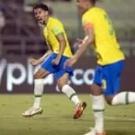 Brasil joga mal, mas vence Venezuela nas Eliminatórias