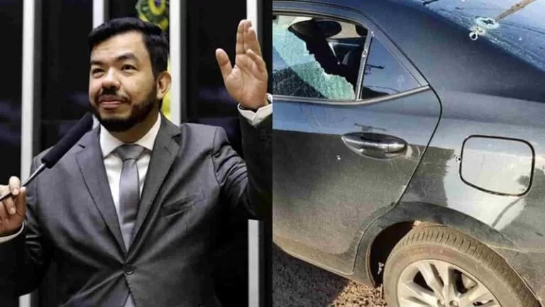 Deputado Trutis é denunciado pela PGR ao STF por ter forjado o próprio atentado