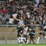 Atlético é o primeiro time brasileiro classificado à Copa Libertadores 2022