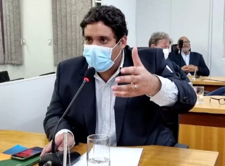 Vereador pede implantação de linha de transporte coletivo na região do Porto Geral