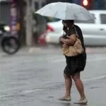 Quarta-feira tem previsão de chuvas fortes e moderadas por todo Estado