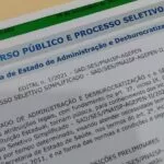 Aberto processo seletivo de profissionais da saúde para atuarem na Agepen