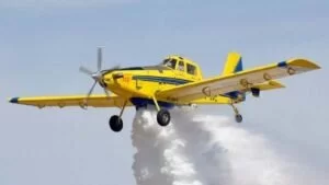 Leia mais sobre o artigo Aeronave de combate a incêndio florestal chega à MS em dezembro