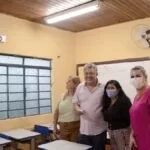 Com emenda parlamentar de Evander, Escola Rotary Club climatiza 100% das salas de aula