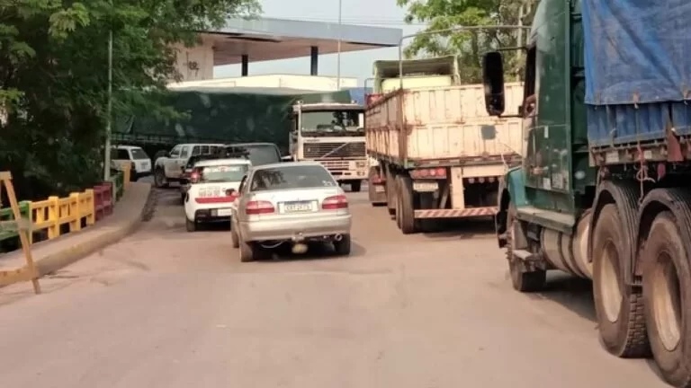 Comissão de Relações Exteriores busca apoio de Brasília para tentar solucionar crise na fronteira