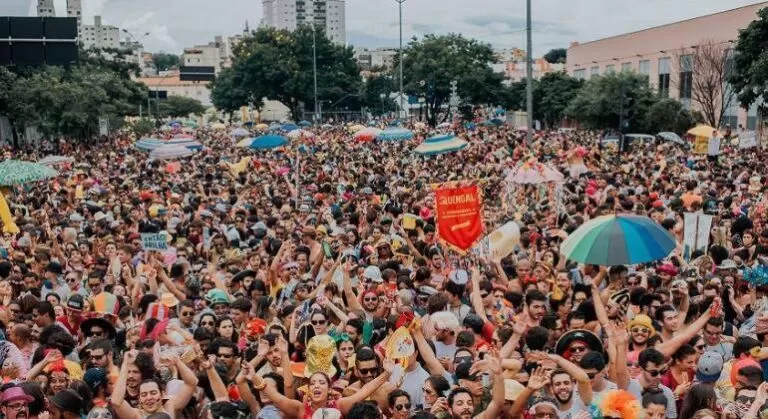 Prefeito de Campo Grande anuncia que cidade não terá carnaval de rua em 2022