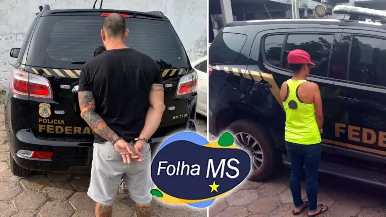 Preso em Corumbá, equatoriano acusado de matar enteada será extraditado