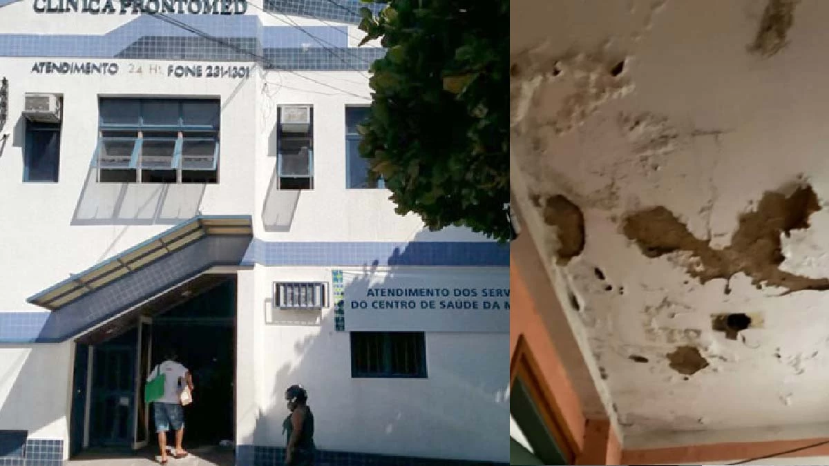 Você está visualizando atualmente Vereadora cobra prefeitura por problemas em estrutura no Centro de Saúde da Mulher
