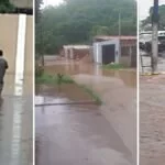 Chuva desmente prefeito dois dias após dizer que bairro não teria mais alagamentos| vídeo