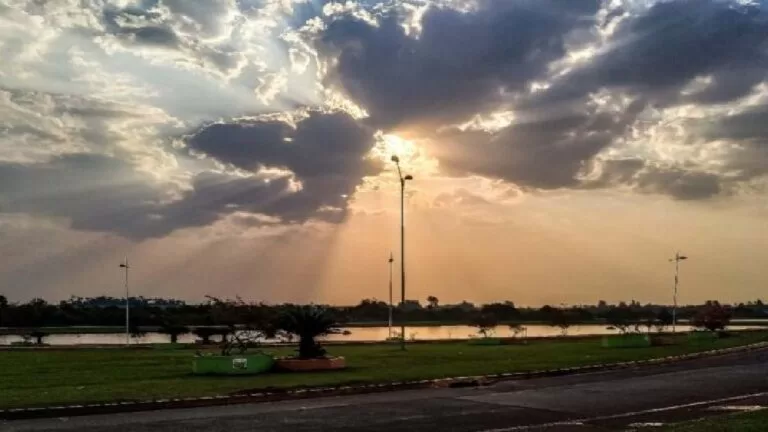 Tempo deve permanecer instável nesta quinta-feira em Mato Grosso do Sul