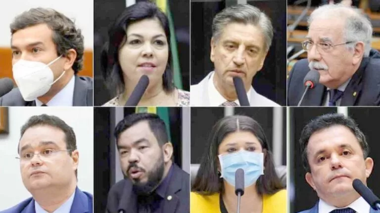 Veja como votou cada deputado de MS sobre a PEC dos Precatórios