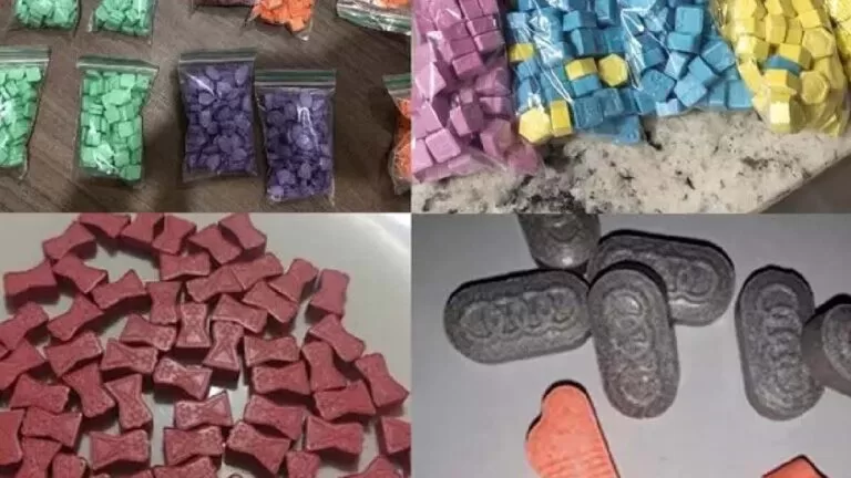 PF cumpre mandados em MS contra quadrilha que enviava ecstasy pelos Correios
