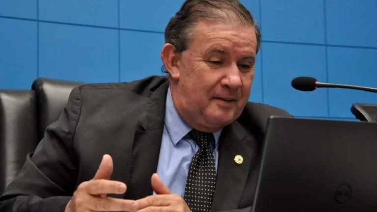 Na ALEMS, Eduardo Rocha confirma ida para o Governo; Paulo Duarte deve assumir vaga