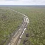 No Pantanal do Nabileque, implantação da estrada do Naitaca tira região do isolamento