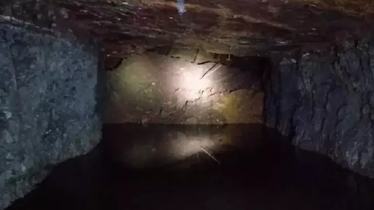 Após verificar fissura em rocha, Vale suspende atividade em mina subterrânea