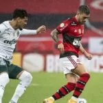 Flamengo e Palmeiras fazem final da Libertadores neste sábado